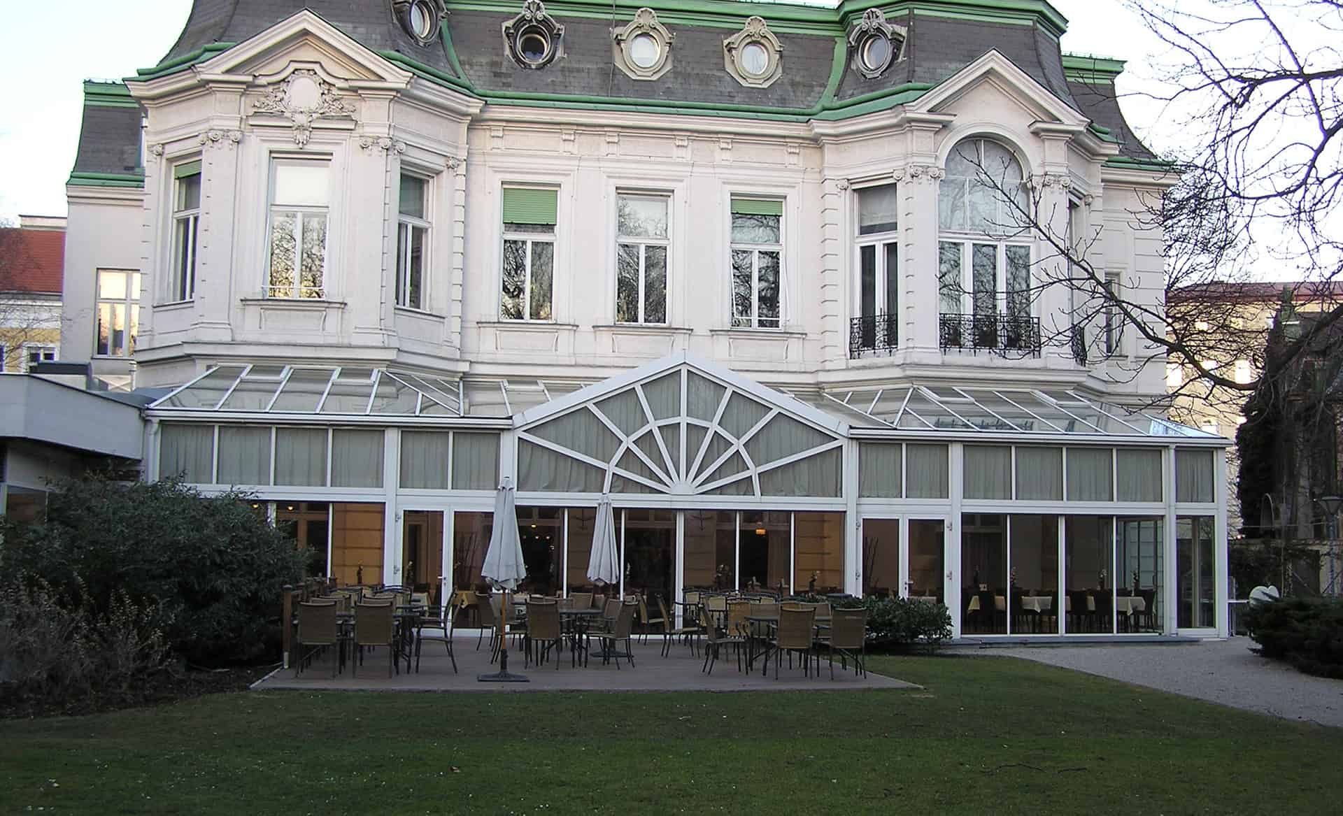 Seminarzentrum Parkschlössl - ALCO, eine Marke von KAPO.