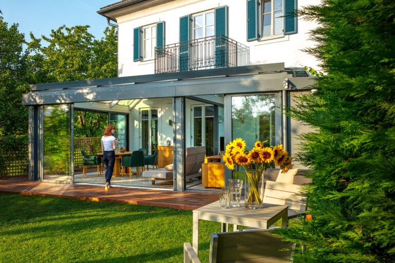 Wintergartensysteme