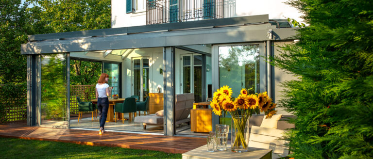 Wintergartensysteme