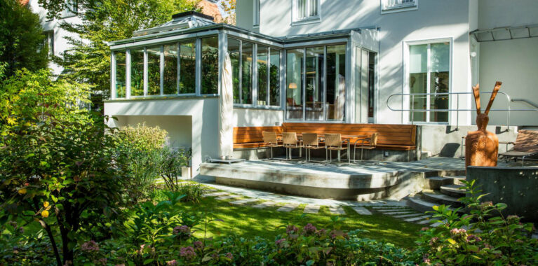 Wintergartensysteme