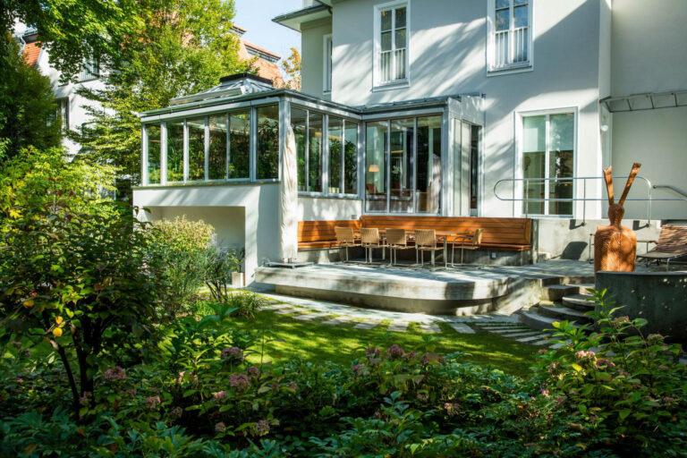 Wintergartensysteme