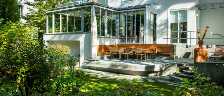 Wintergartensysteme