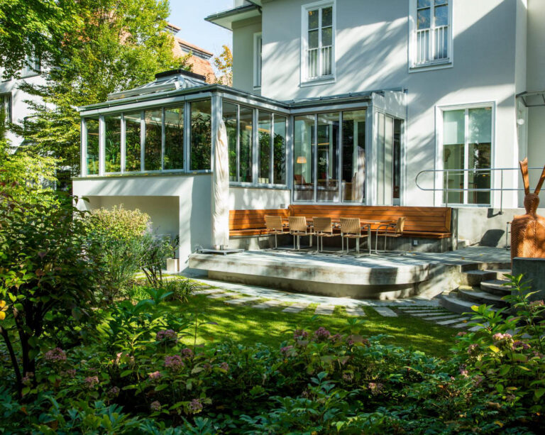Wintergartensysteme