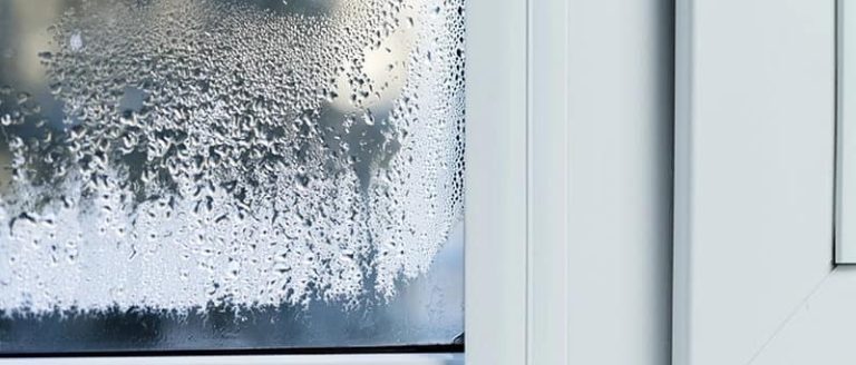 So verhindern Sie Kondenswasser am Fenster im Winter – Das Blaue Wunder